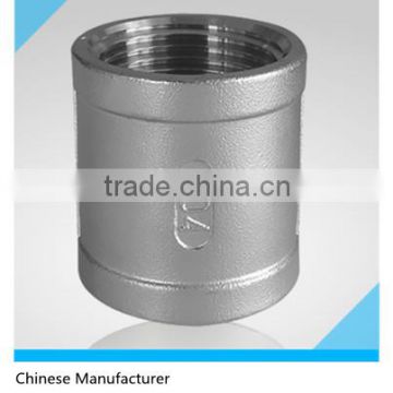 304 SS Socket Banded ------CNC Machining Pipe Fitting