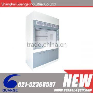 Chemical fume hood SFM TW with total metal structure