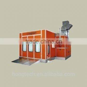 Hongtech SBA500 spray booth, painting baking room