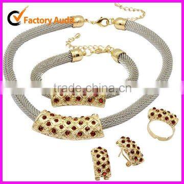 2012 New fashion jewelry set FH-FS662r