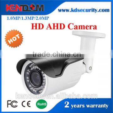 Kendom KD-IW7142MV-AH15 Clear Video AHD Camera HD Bullet Varifocal Lens Waterproof Security 920P IR Metal Surveillance with 40M