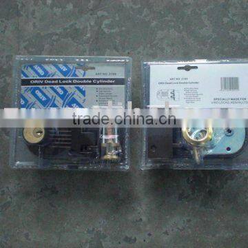 rim lock cylinder-0515A