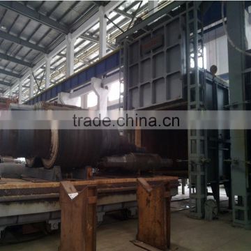 High Temperature Car-Type Heating Furnace/ Heat Treating Furnace