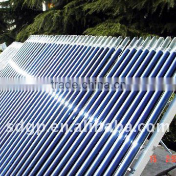 all glass Patented solar collector heat pipe for solar collector