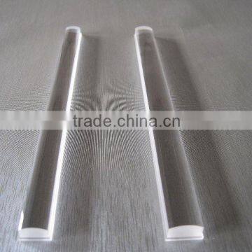 Supply Clear Quartz Disc Glass photo-2