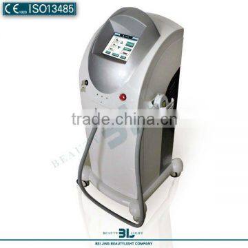 Soprano cosmetic 808nm Diode Laser remove unwanted ingrown fuzz hair