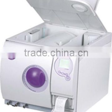 Class B Dental table top autoclave with built-in printer