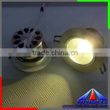 Natural White + Warm White Double Color LED Down Light photo-5