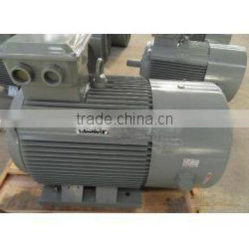 90KW permanent Neodymium magnet generator alternator 100Rpm 150Rpm 200Rpm for water hydro turbine