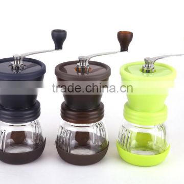 high quality manual coffee grinder fashion design coffee machine