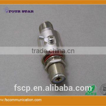 Gas Discharge Tube Lightning Protector With UHF Connector photo-5