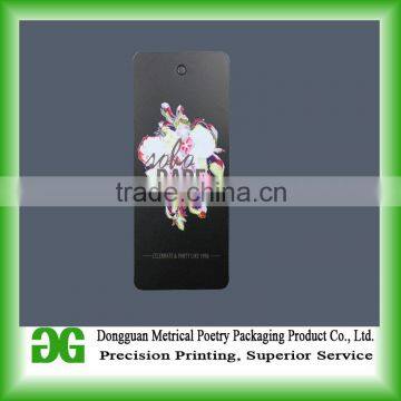  China manufacture Eco-friendly High Quality paper Hang Tag