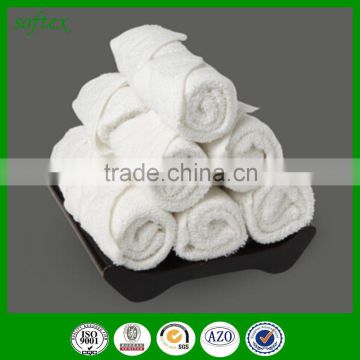 100 cotton white towels 10x10 disposable towel                        
                                                Quality Choice