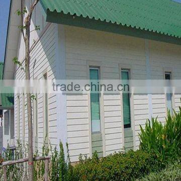 3000mm x 190mm x 7.5mm Fiber Cement Siding External Wall Panel photo-2