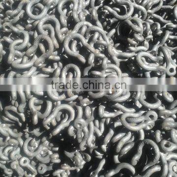 US Type Chain Shackle,G209 High Test Bow Shackle photo-6