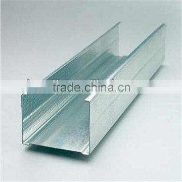 Europe, South America light steel keel