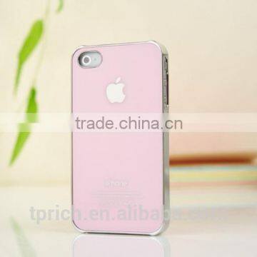 delicate and hot sell acrylic mobile phone shell