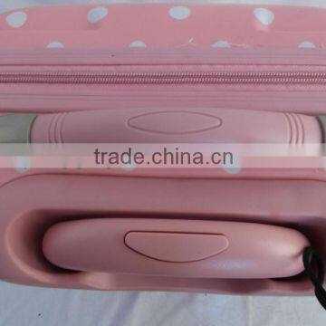 ABS&PC Hard Shell Trolley Luggage Latest Styles for ABS&PC Travel Luggage/zip Luggage/polka Dot Luggage photo-2