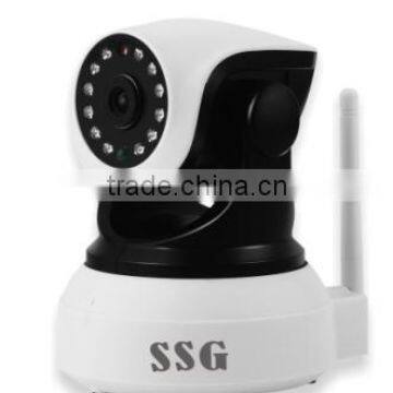 FORRINX Alarm IP Camera 720P HD Night Vision WiFi Intelligent Security Guard wireless WIFI Camera