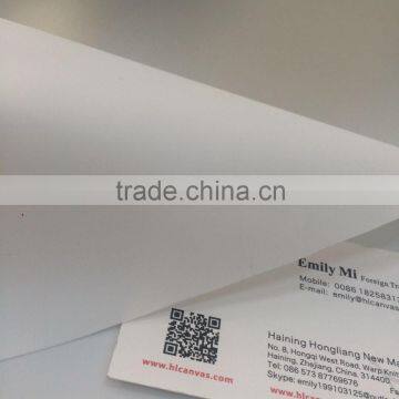 PVC stretch ceiling film