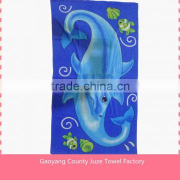 100% cotton baby hooded towel wholesale