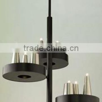 Fashion design LED lights unique chandelier large drop lamps interesting hanging lighting high quality china suspension lights