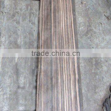 hot sale sliced cut crown cut ebony veneer