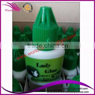 Korea Lady glue,stronger glue for sensitive skin types eyelash extension glue / Adhesive