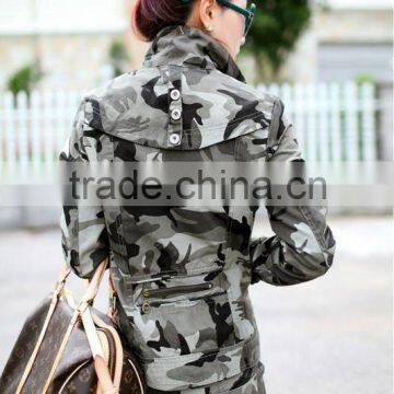 Camouflage cloth export quality