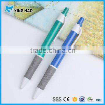 2016 cheap hot selling logo printed advertising cheap ballpoint plastic pen