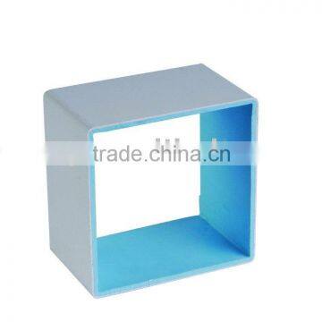 co-extruded pvc profile