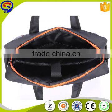 Newest Crazy Selling Newest Crocodile Nylon Briefcase photo-5