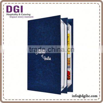 A4 and A5 Dinnerware / Restaurant Wine Menu Cover / Menus Covers Cheap photo-5