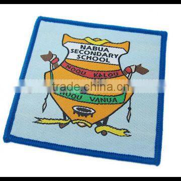 2016 Mickey Custom Pvc Rubber Custom Embroidery Woven Patches photo-4