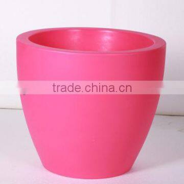 GR0550 Rotational molded plastic planters