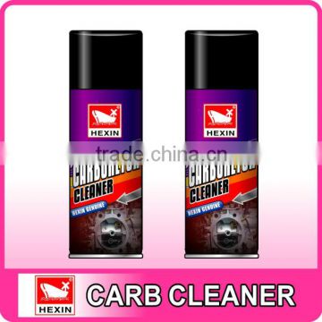 choke and carburetor cleaner