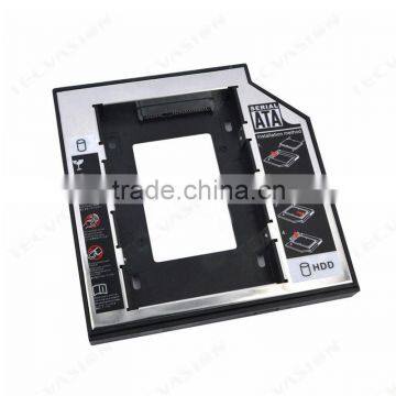 Brand New Sata 2nd Hdd Caddy 12.7mm Sata Odd Bay for Laptops Laptop 2nd Hdd Caddy Quality Choice photo-3