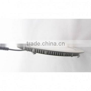 LED Panel Light 18W 225mm SMD2835 Warm White Round LED Panel Light photo-4