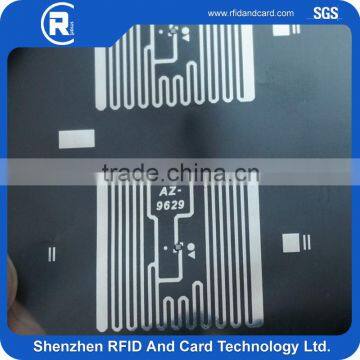 Alien h3 ISO-18000-6C UHF RFID tag DRY /Wet INLAY small and minimum tag