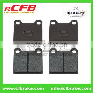 CAR PART BRAKE PAD FOR AUDI 80,FOX