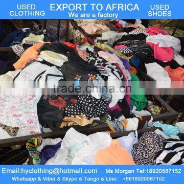 Fashion Long Sleeve All Kinds of Used Clothing for Africa photo-3