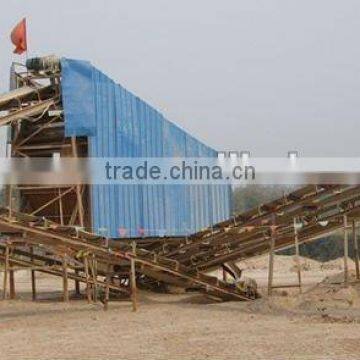 River gravel sand making machine production line Fast Supplier