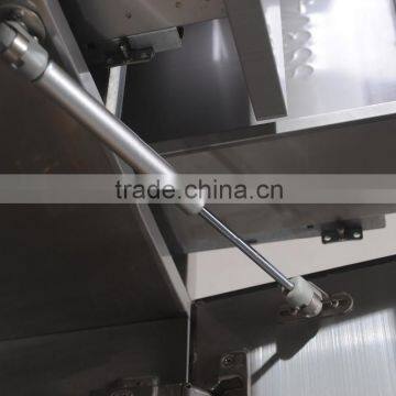 Aisia Style Simple Stainless Steel Cabinet photo-6