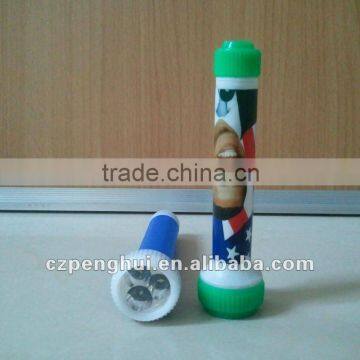 Cheap Mini Plastic Led Torch for Africa