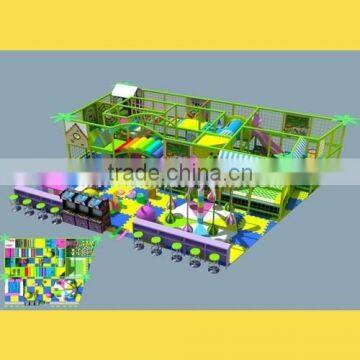 Cheap and High Qualitysoft play indoor playground prices H38-0216