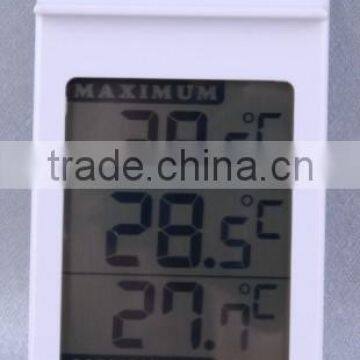 digital min-max thermometer