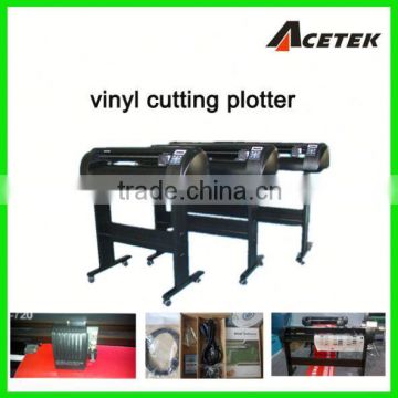 Artcut Software 1800MM Vinyl Cutter Graphtec Plotter For Sticker Cutting