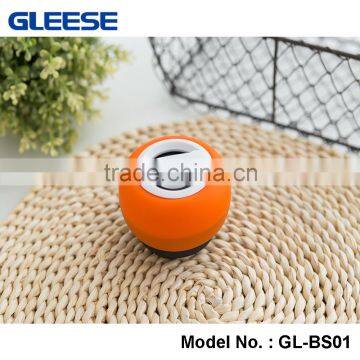 Cheap Mashroom Mini Bluetooth Portable Speaker For Galaxy Note 3/ Cell Phone/ Computer Russia Market