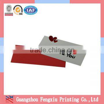 Custom Made Paper Greeting Card Printing photo-4