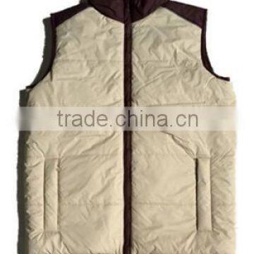 Women's Reversible Winter Padded Vest